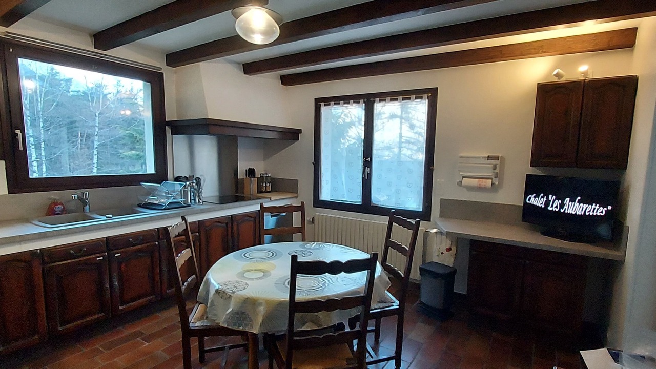 Photo of Kitchen in Le Bourg-d'Oisans