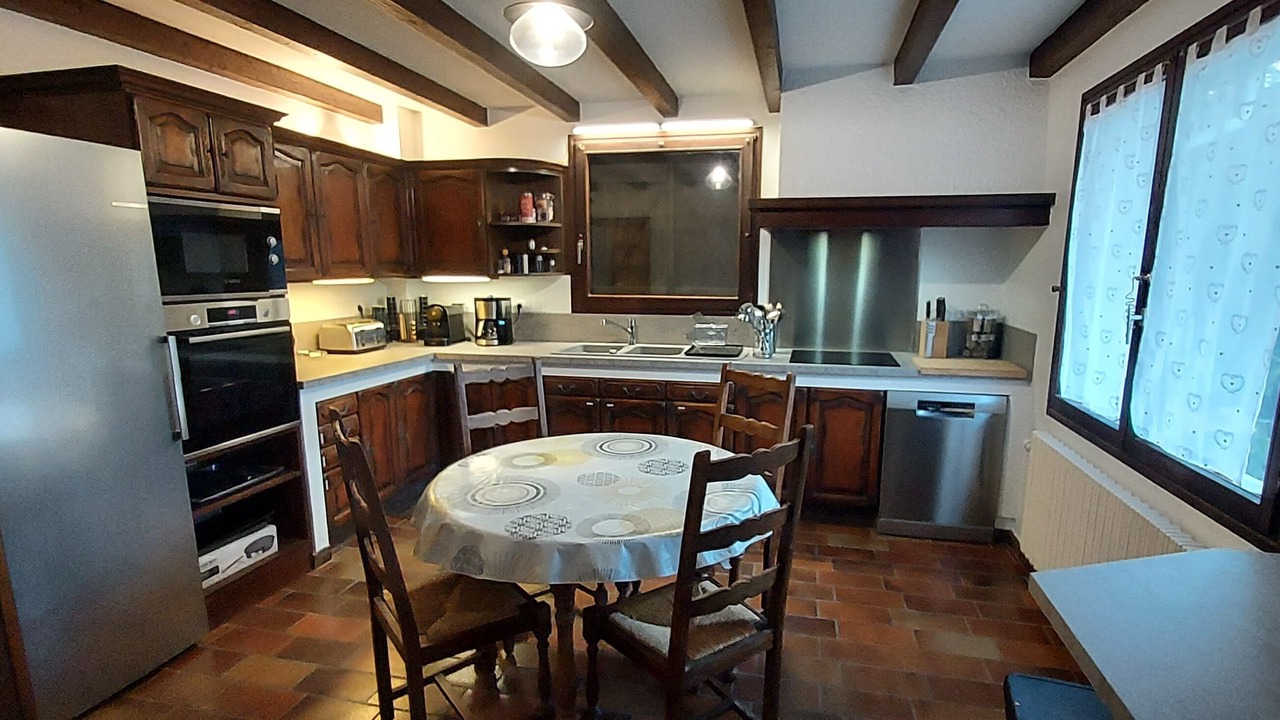 Photo of Kitchen in Le Bourg-d'Oisans