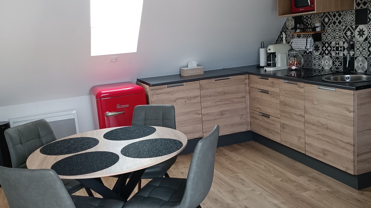 Photo of Kitchen in Bosc-le-Hard