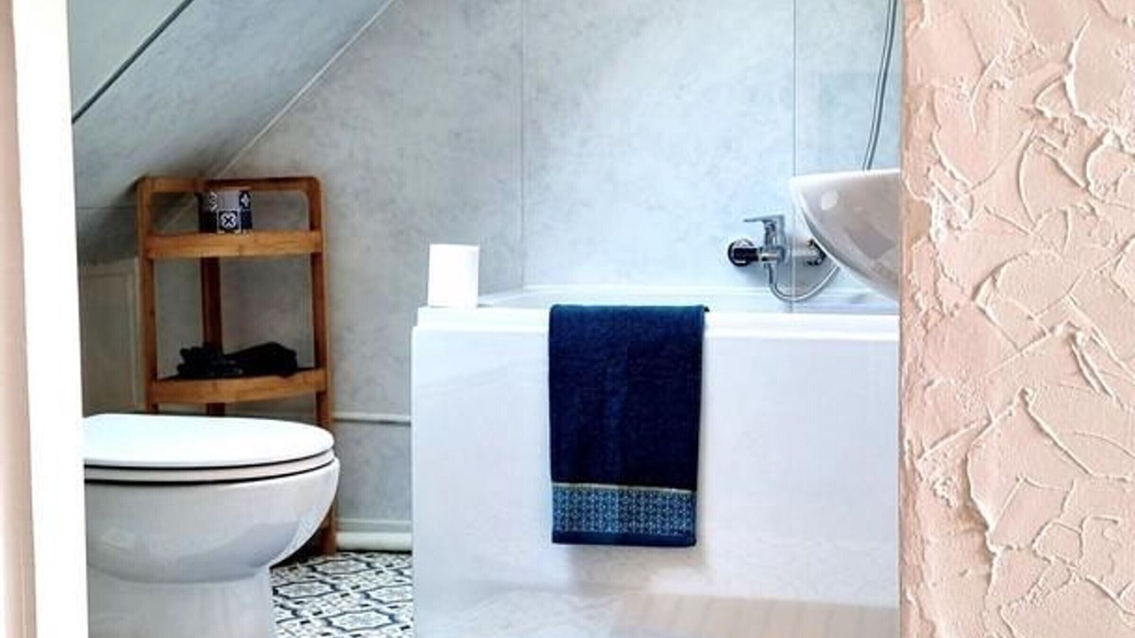 Photo of Bathroom in Lesquielles-Saint-Germain