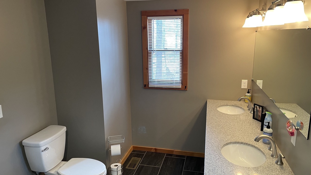 Photo of Bathroom in Oscoda