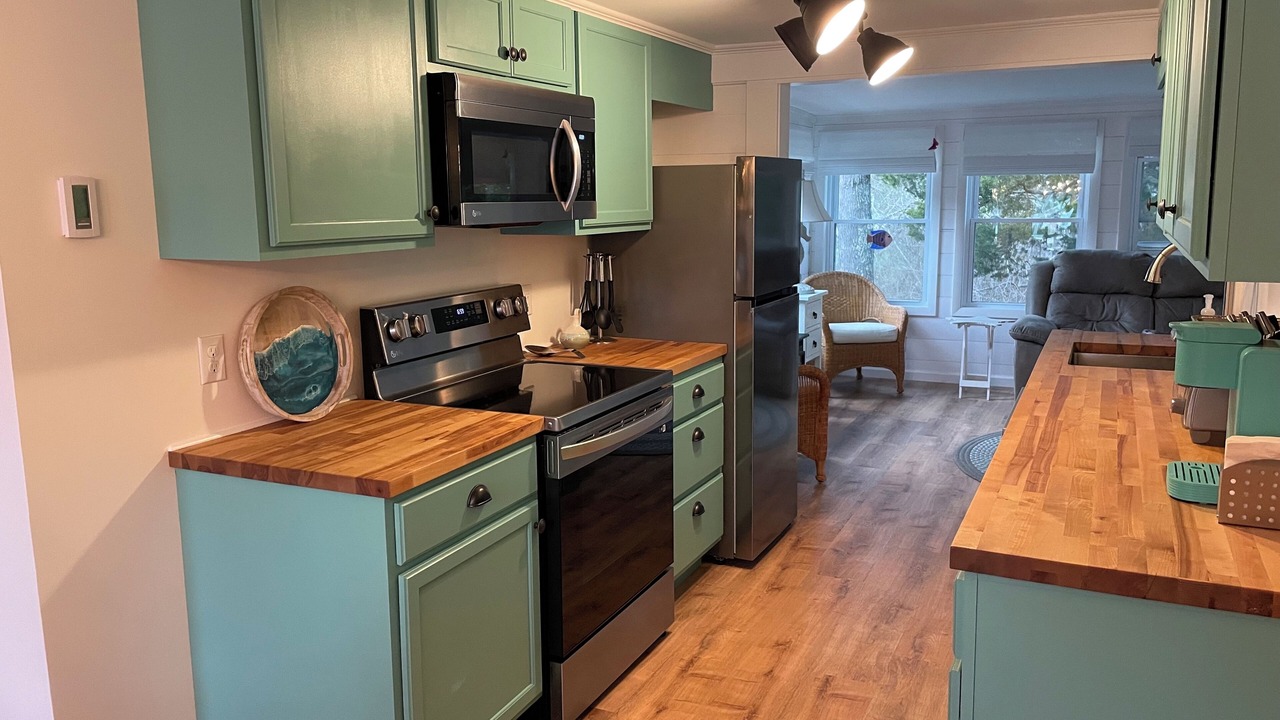 Photo of Kitchen in Charlestown