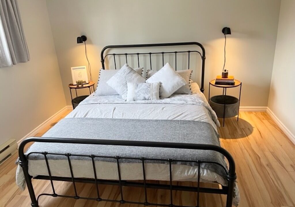 Photo of Bedroom in Lafontaine