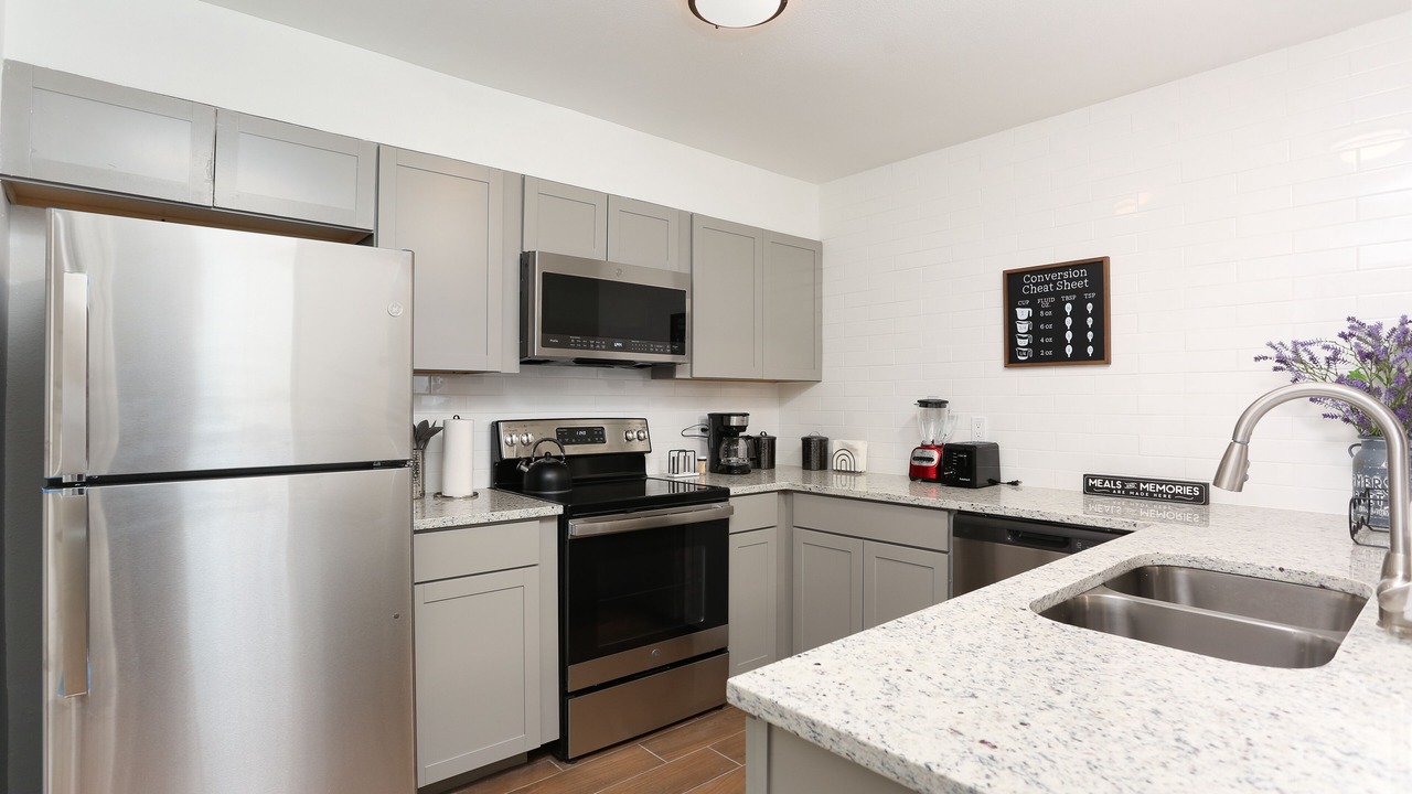 Photo of Kitchen in Leon Valley