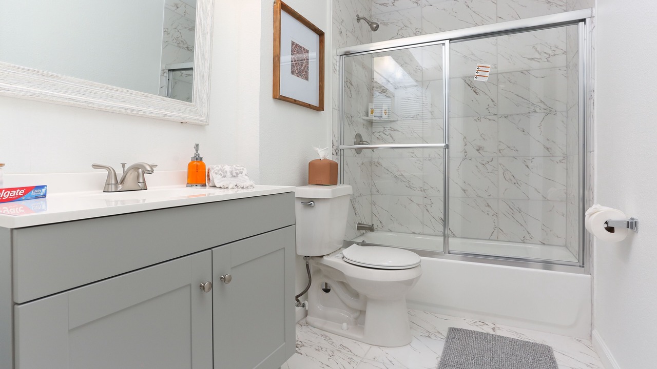 Photo of Bathroom in Leon Valley