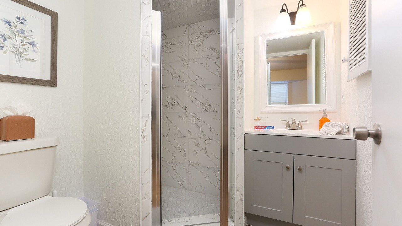 Photo of Bathroom in Leon Valley