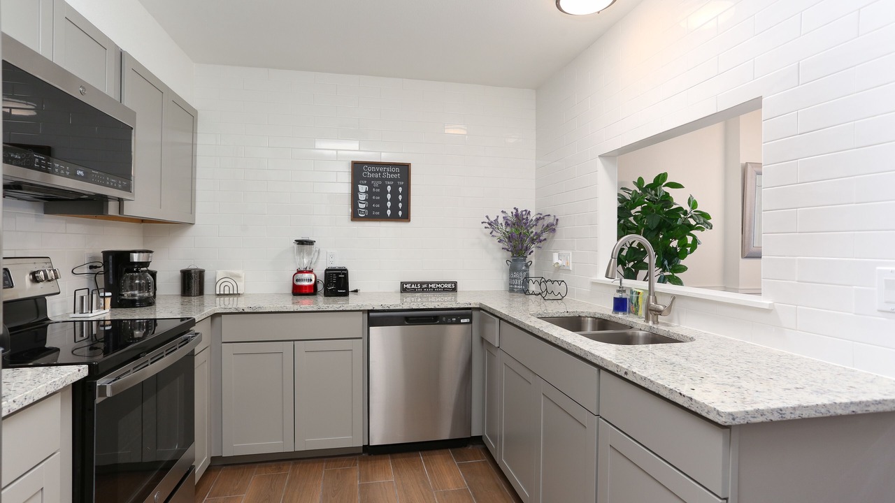Photo of Kitchen in Leon Valley