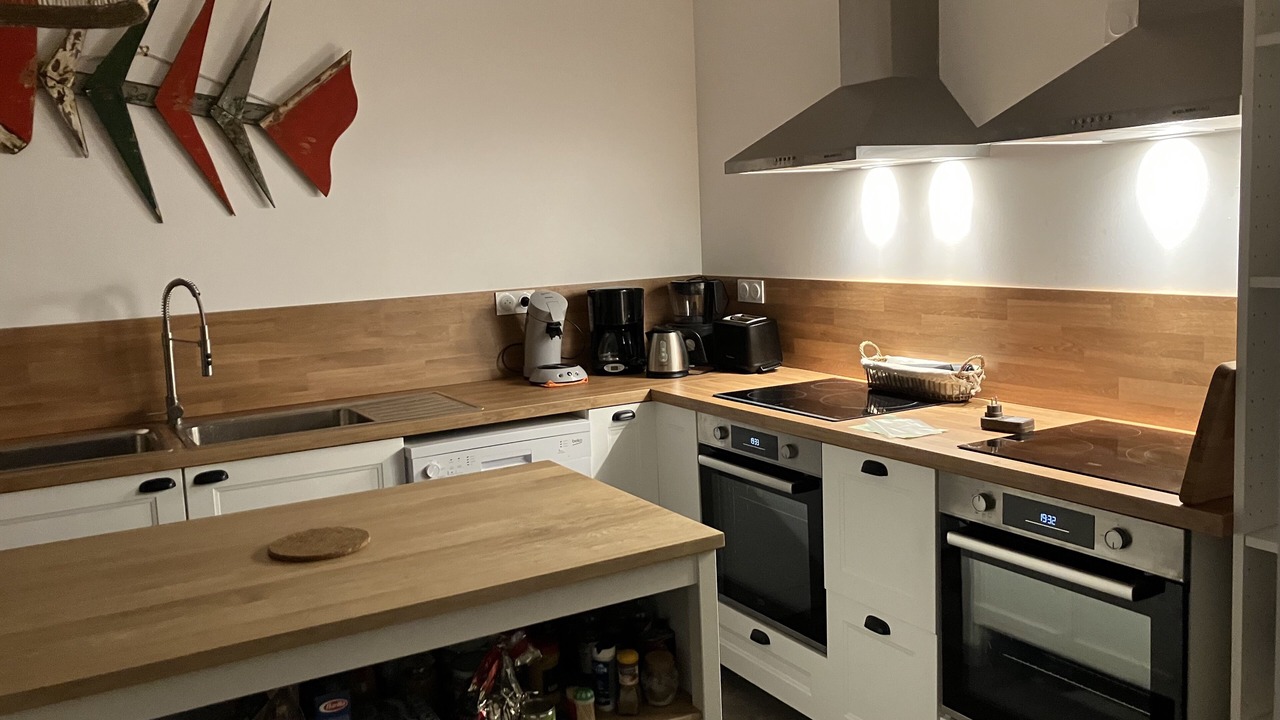 Photo of Kitchen in Ploulech