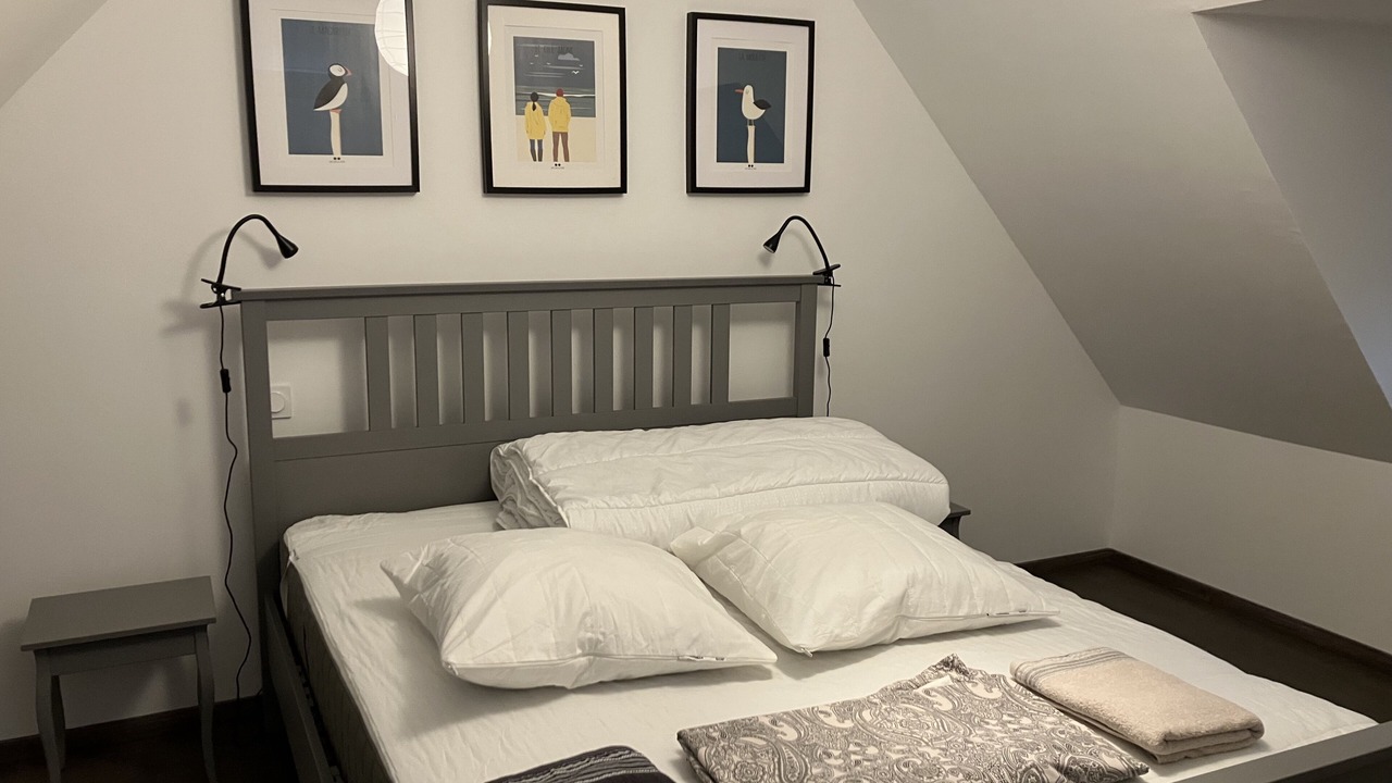 Photo of Bedroom in Ploulech