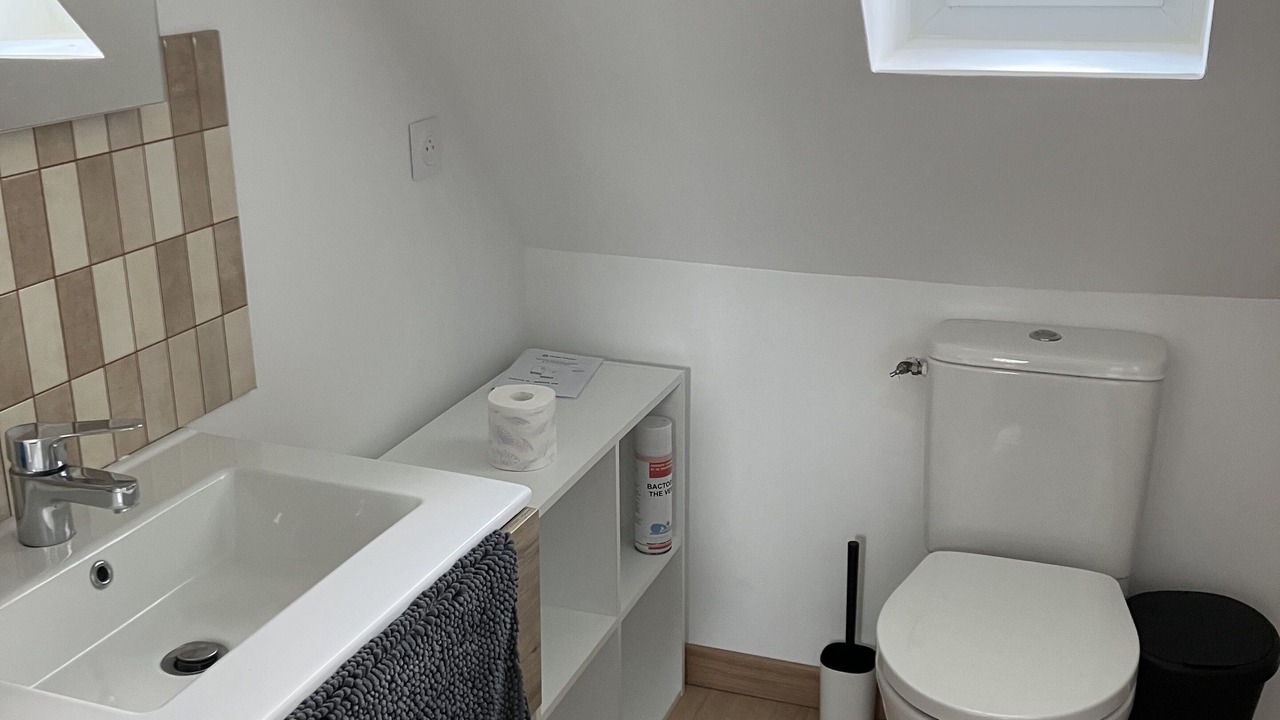 Photo of Bathroom in Ploulech