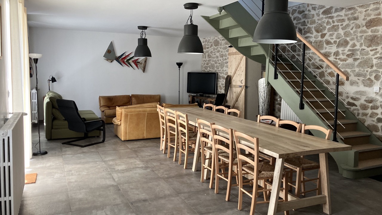 Photo of Livingroom in Ploulech