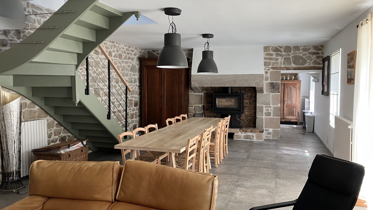 Photo of Livingroom in Ploulech