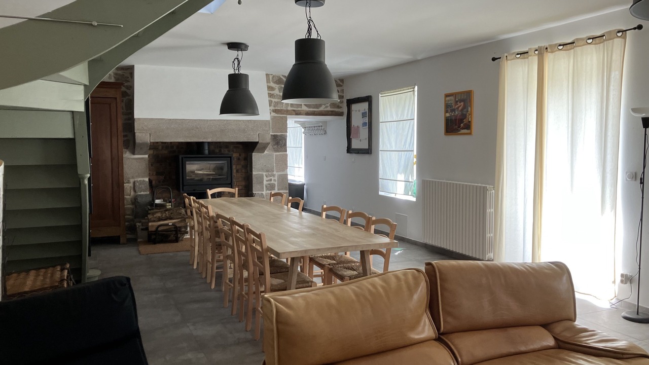 Photo of Livingroom in Ploulech