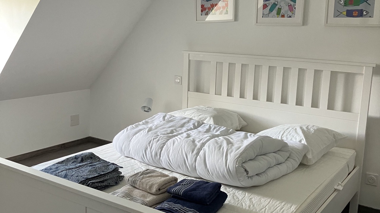 Photo of Bedroom in Ploulech
