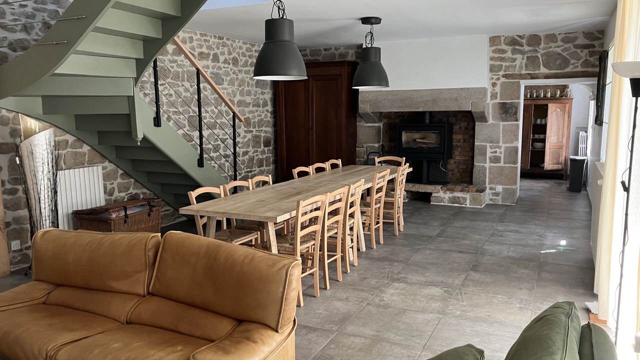 Photo of Livingroom in Ploulech