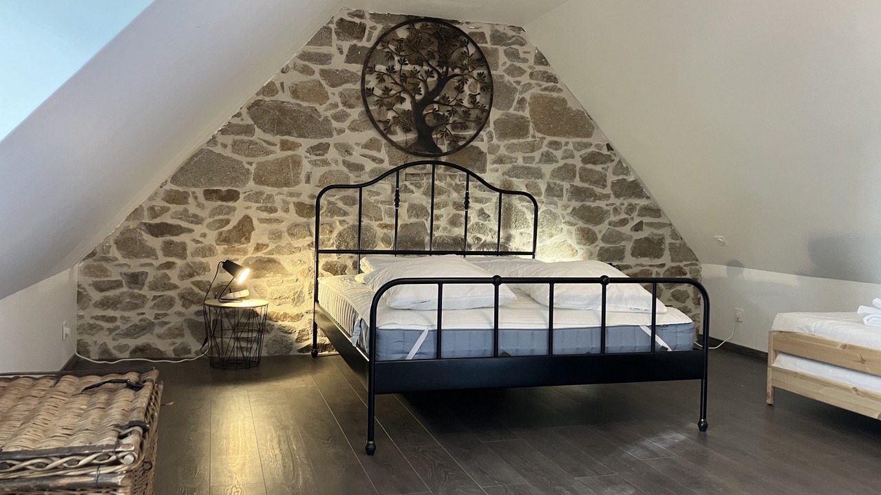 Photo of Bedroom in Ploulech