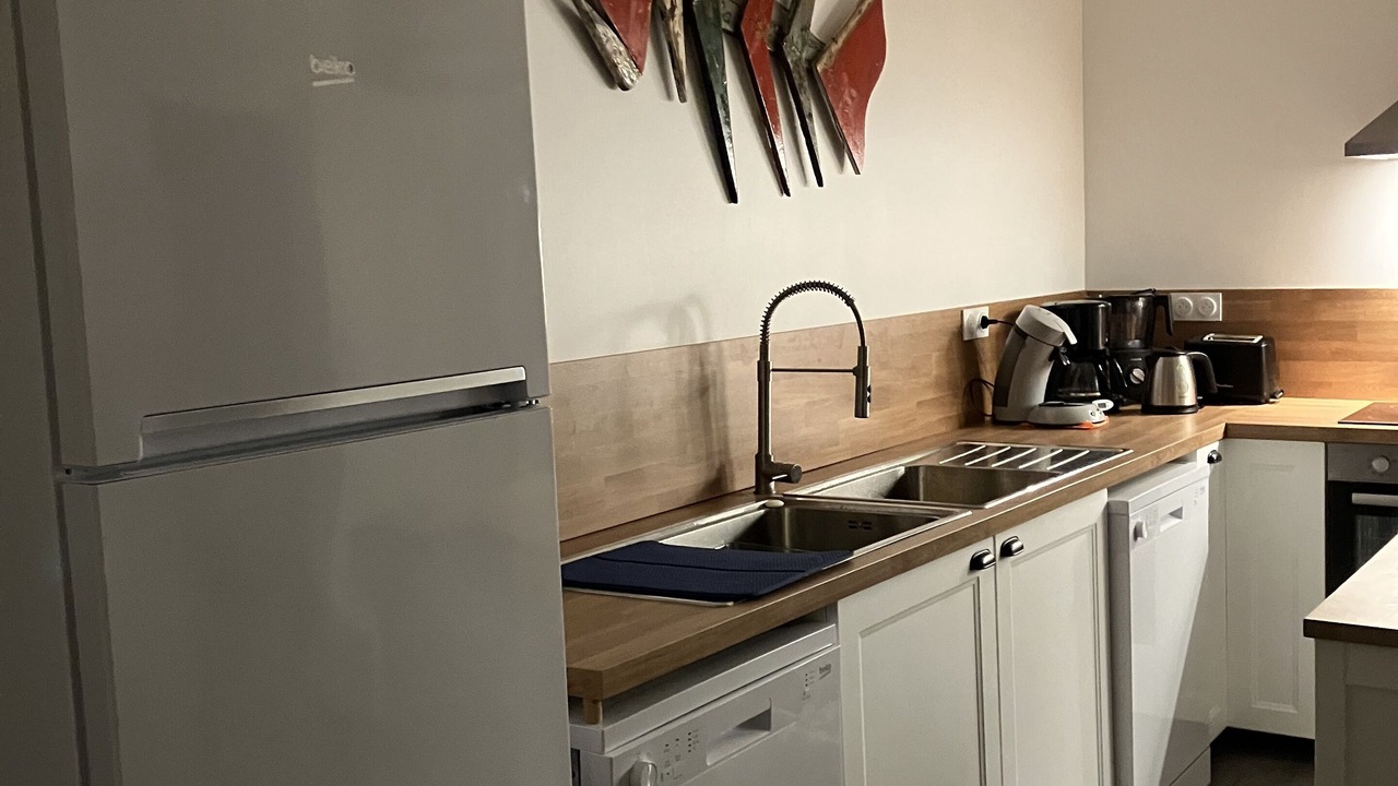 Photo of Kitchen in Ploulech