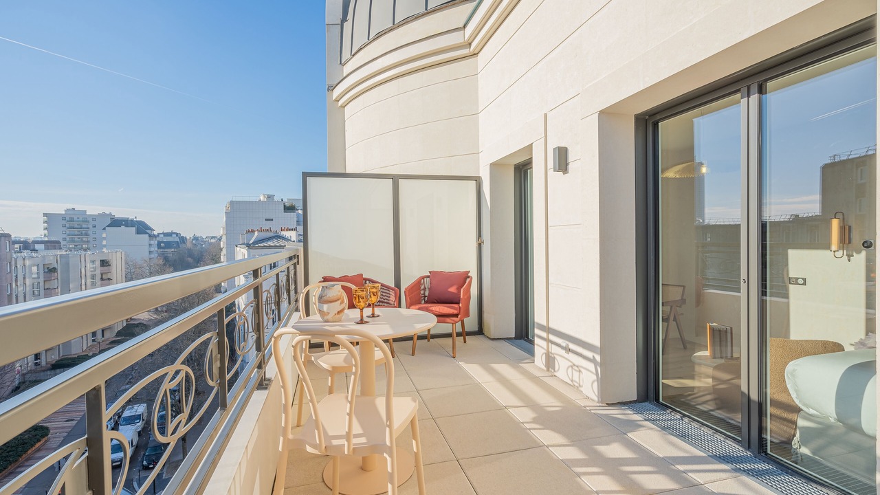 Photo of Bedroom in Quartier de la Plaine-de-Monceaux