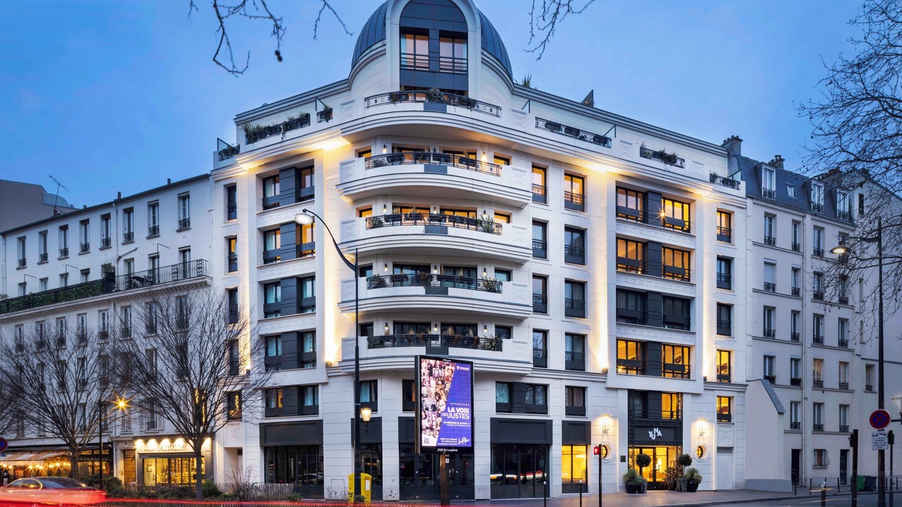 Photo of Outdoor in Quartier de la Plaine-de-Monceaux