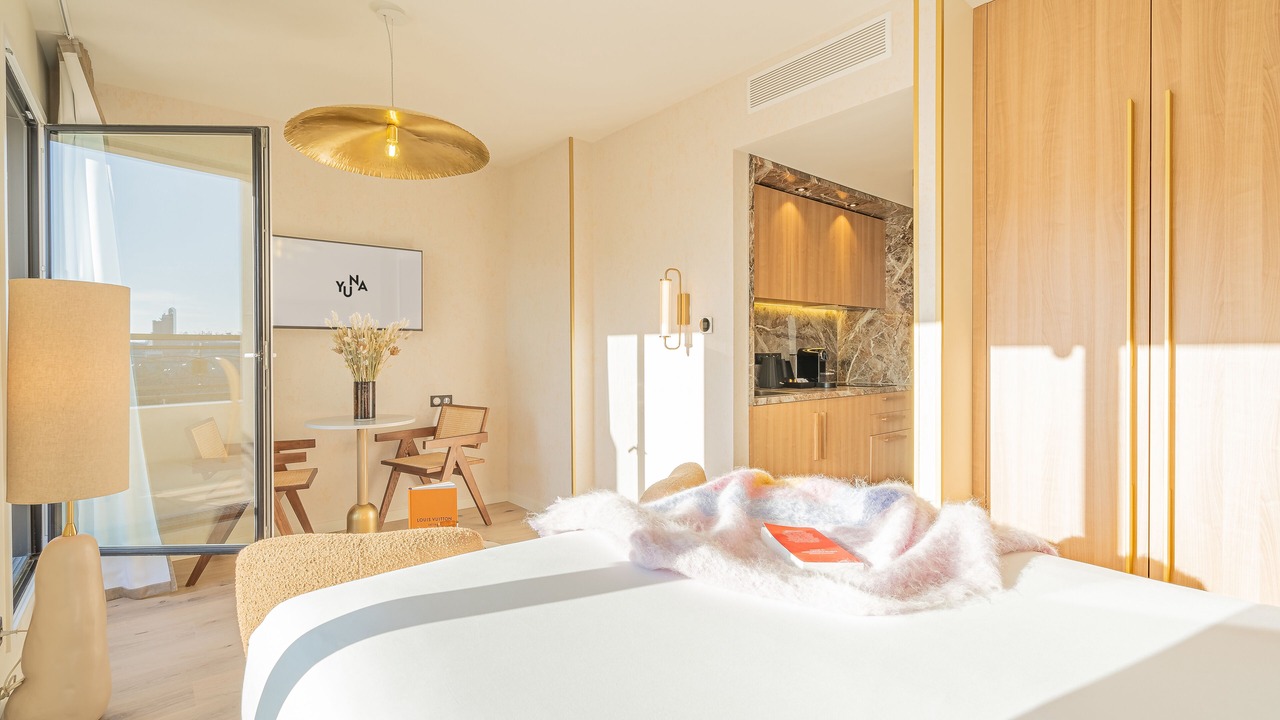 Photo of Livingroom in Quartier de la Plaine-de-Monceaux