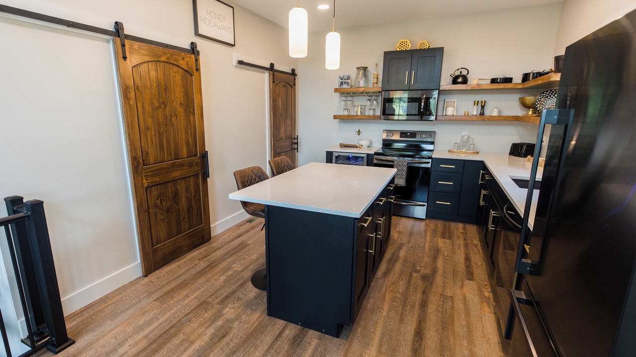 Photo of Kitchen in Lake Forest Estates