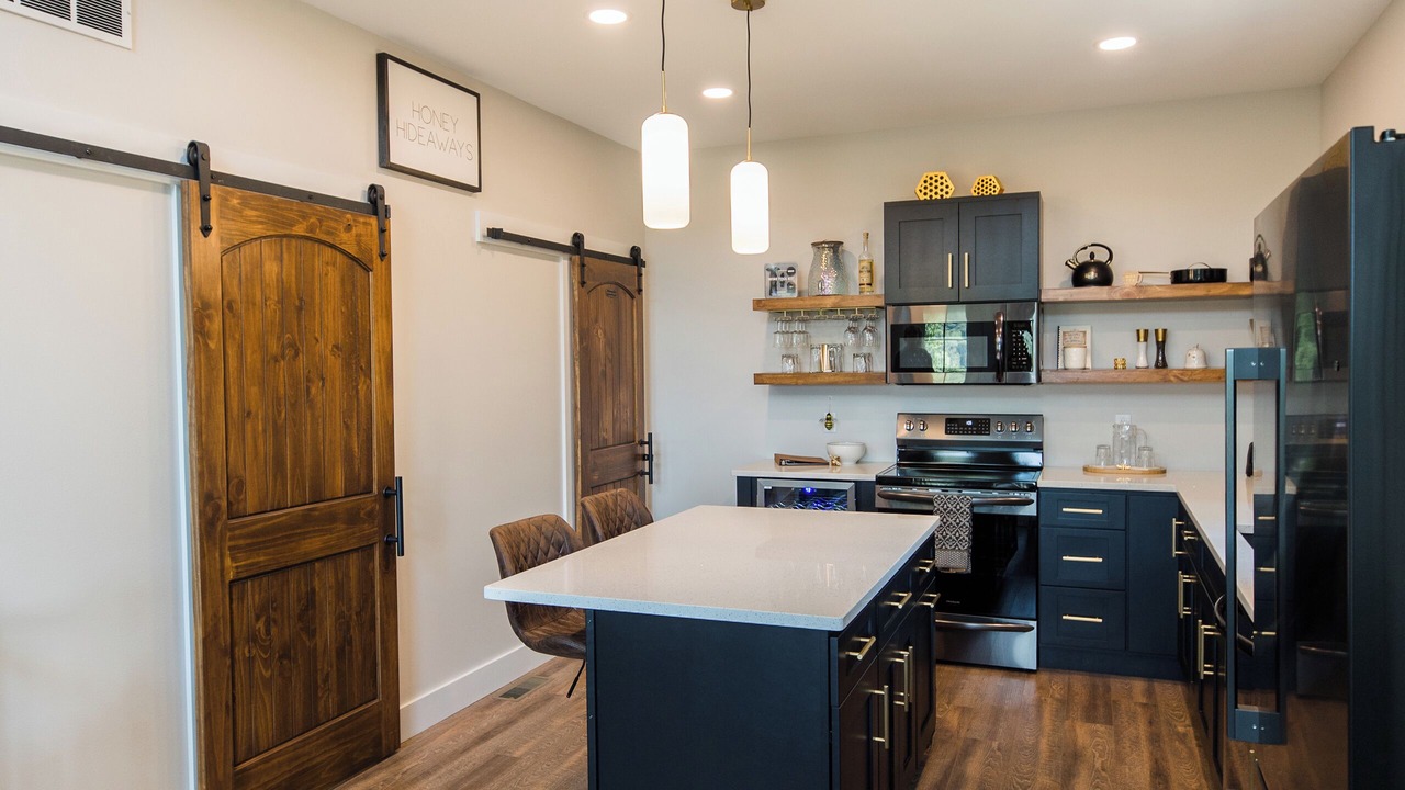 Photo of Kitchen in Lake Forest Estates