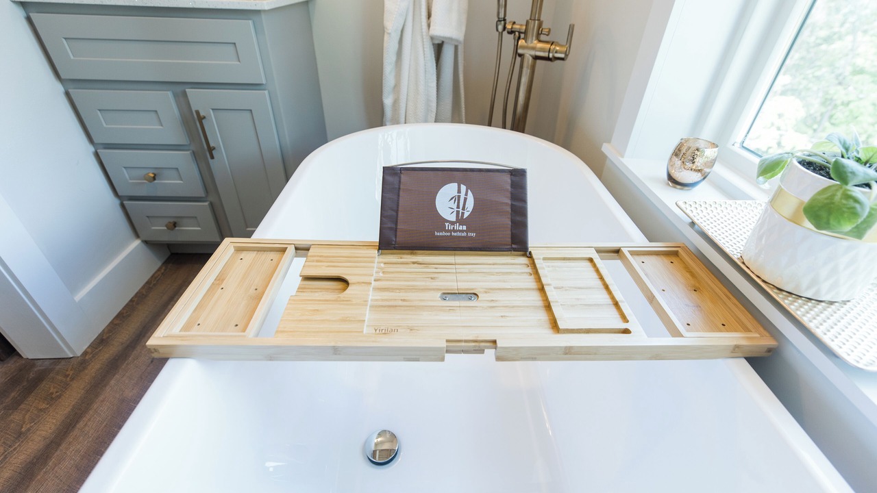 Photo of Bathroom in Lake Forest Estates