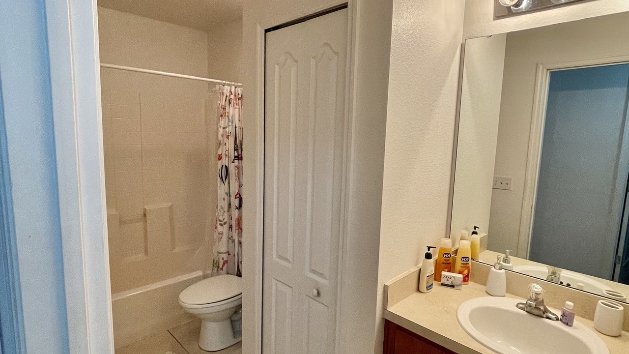 Photo of Bathroom in Sandy Ridge
