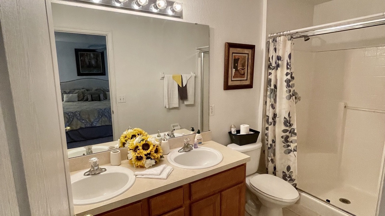 Photo of Bathroom in Sandy Ridge