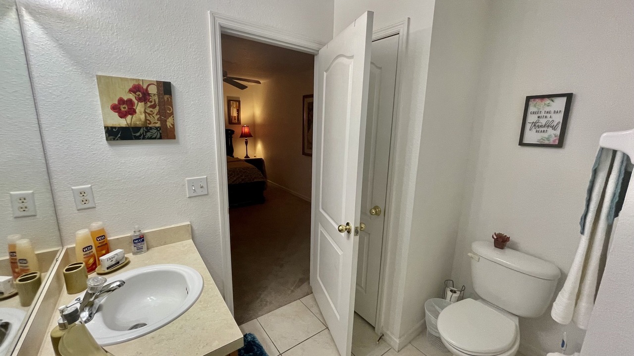 Photo of Bathroom in Sandy Ridge