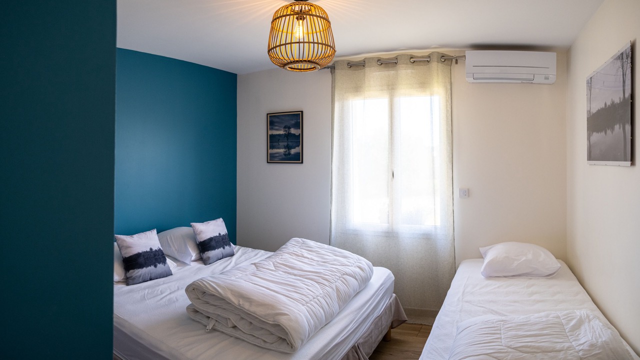 Photo of Bedroom in Saumur