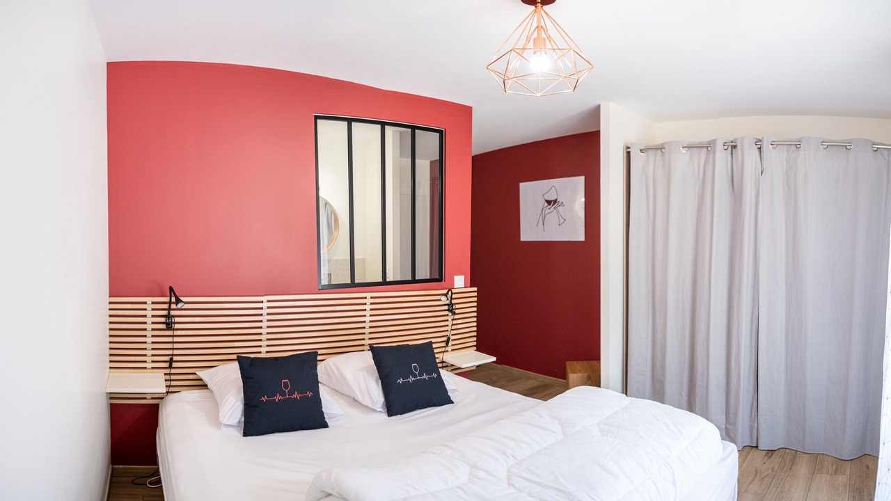Photo of Bedroom in Saumur
