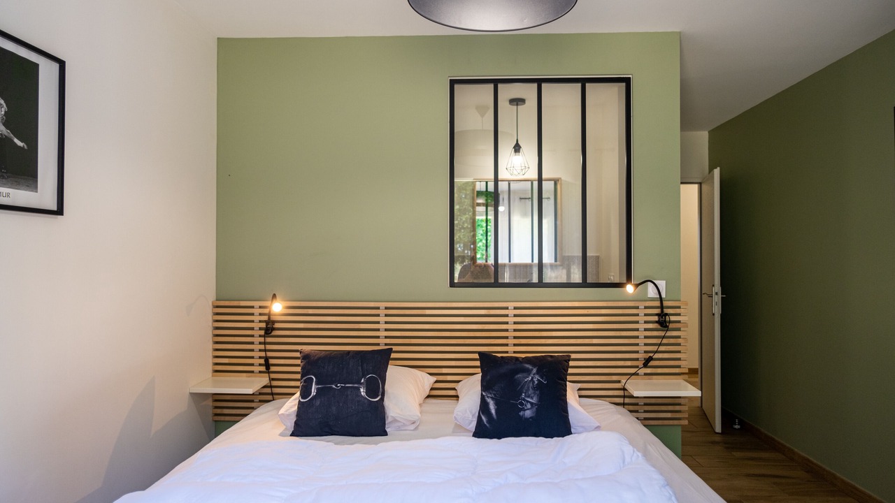 Photo of Bedroom in Saumur