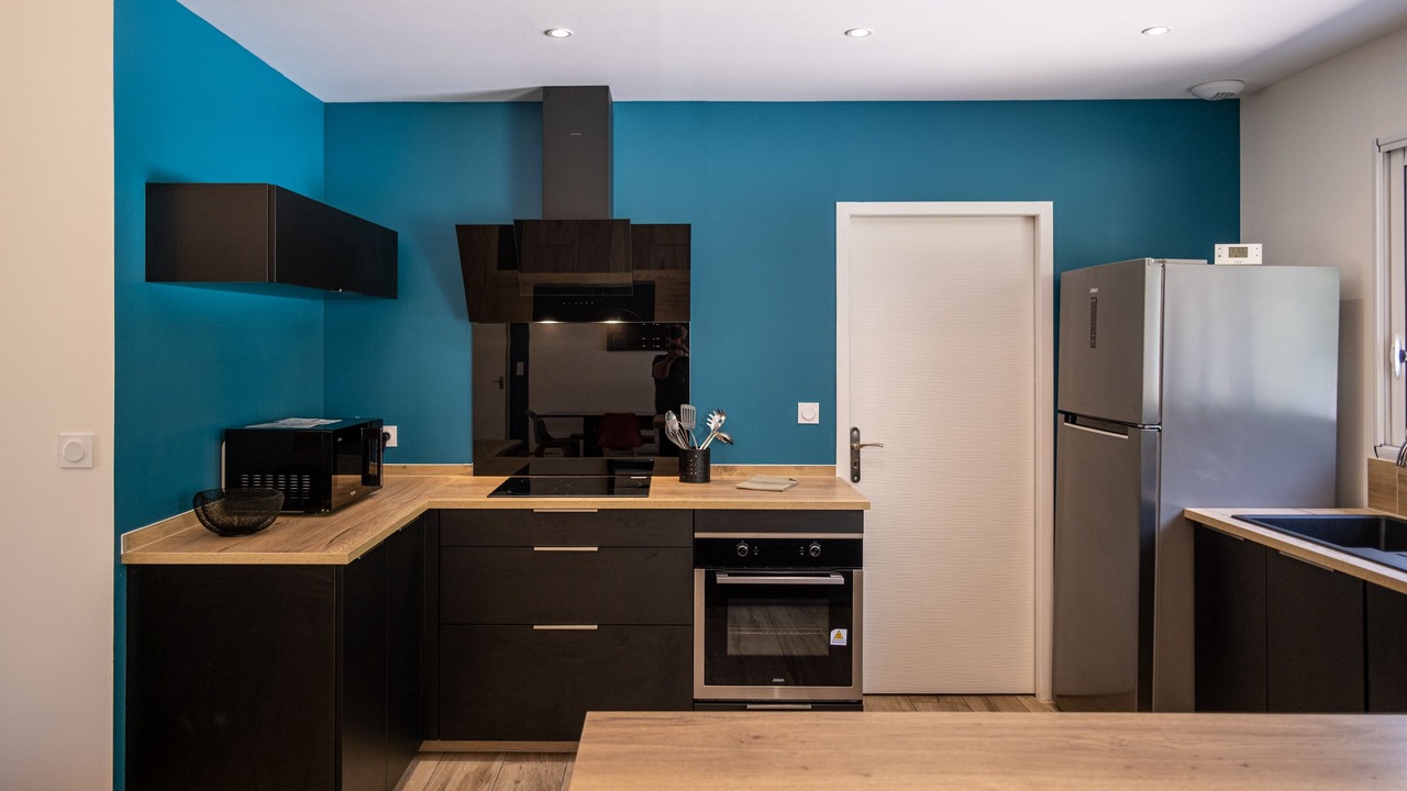 Photo of Kitchen in Saumur