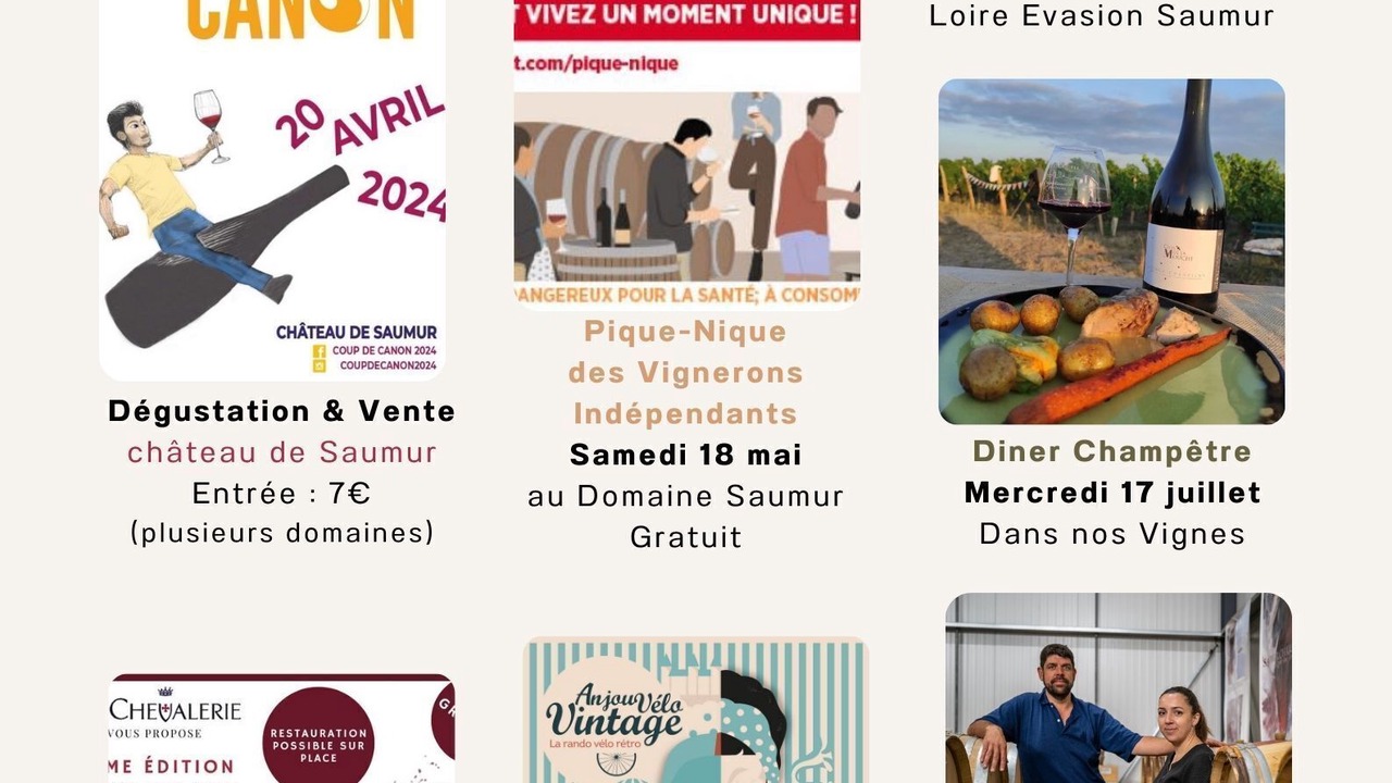 Photo of Others in Saumur