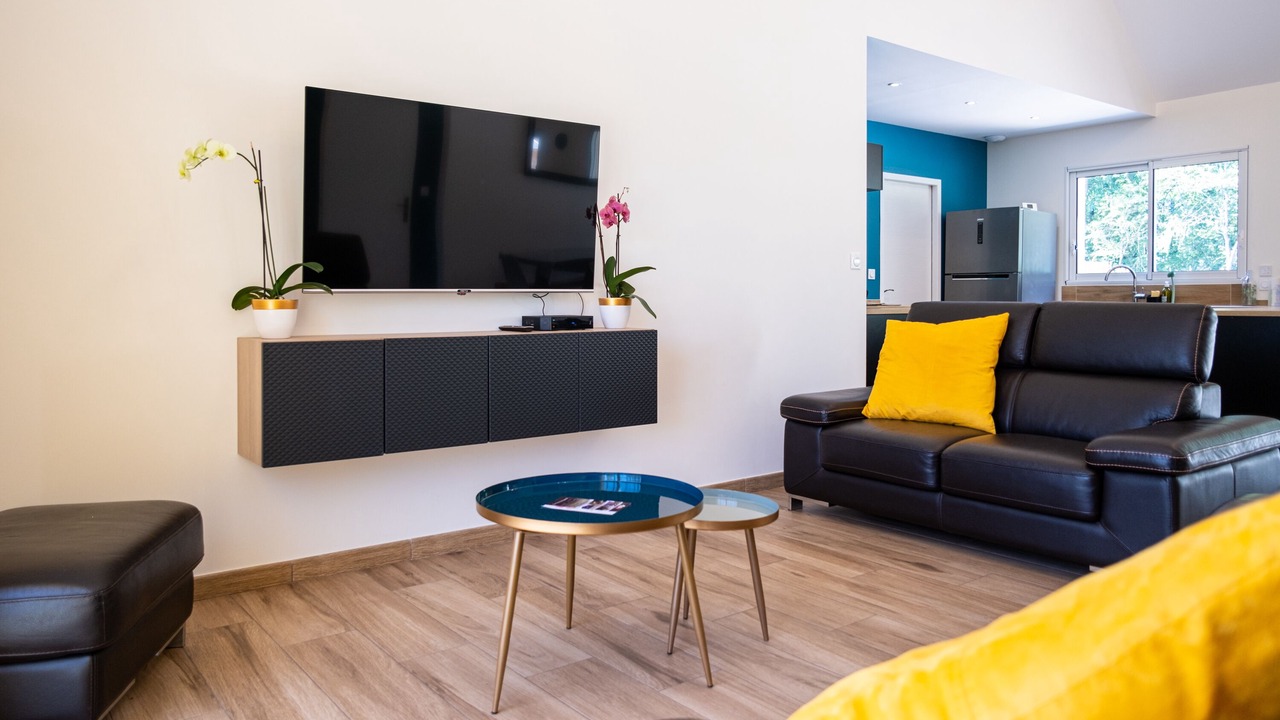 Photo of Livingroom in Saumur