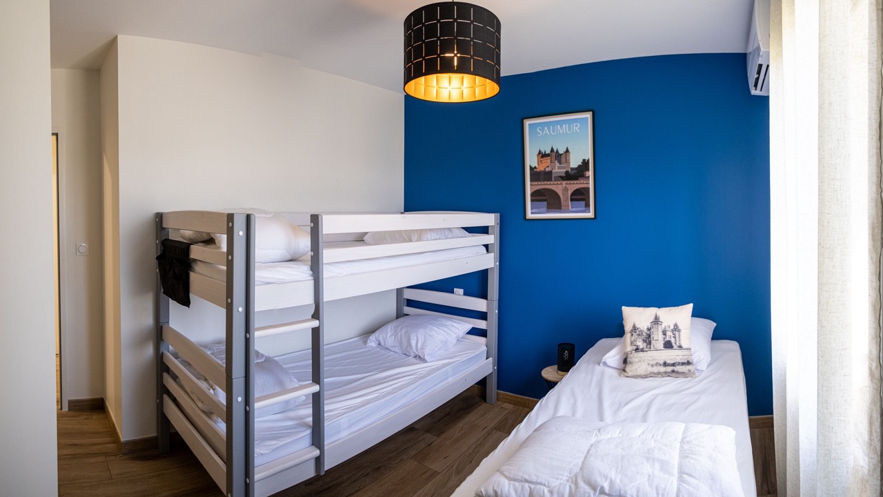 Photo of Bedroom in Saumur