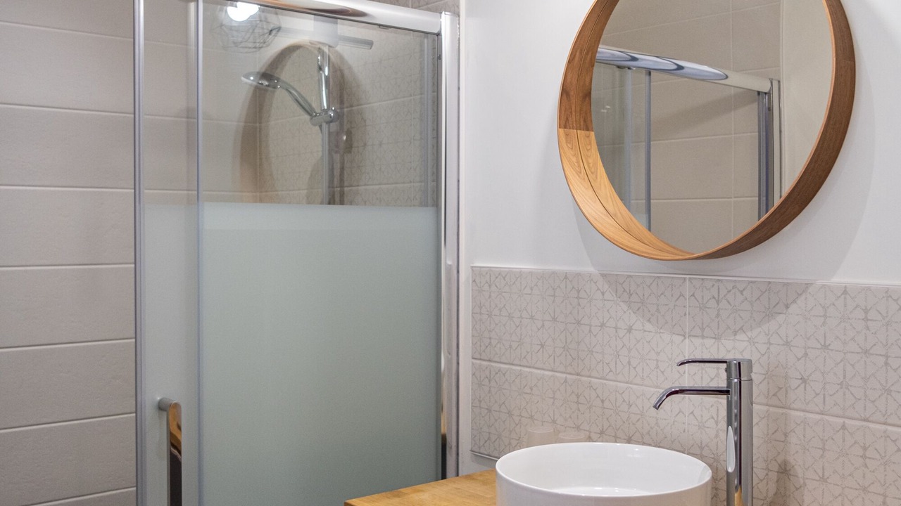 Photo of Bathroom in Saumur