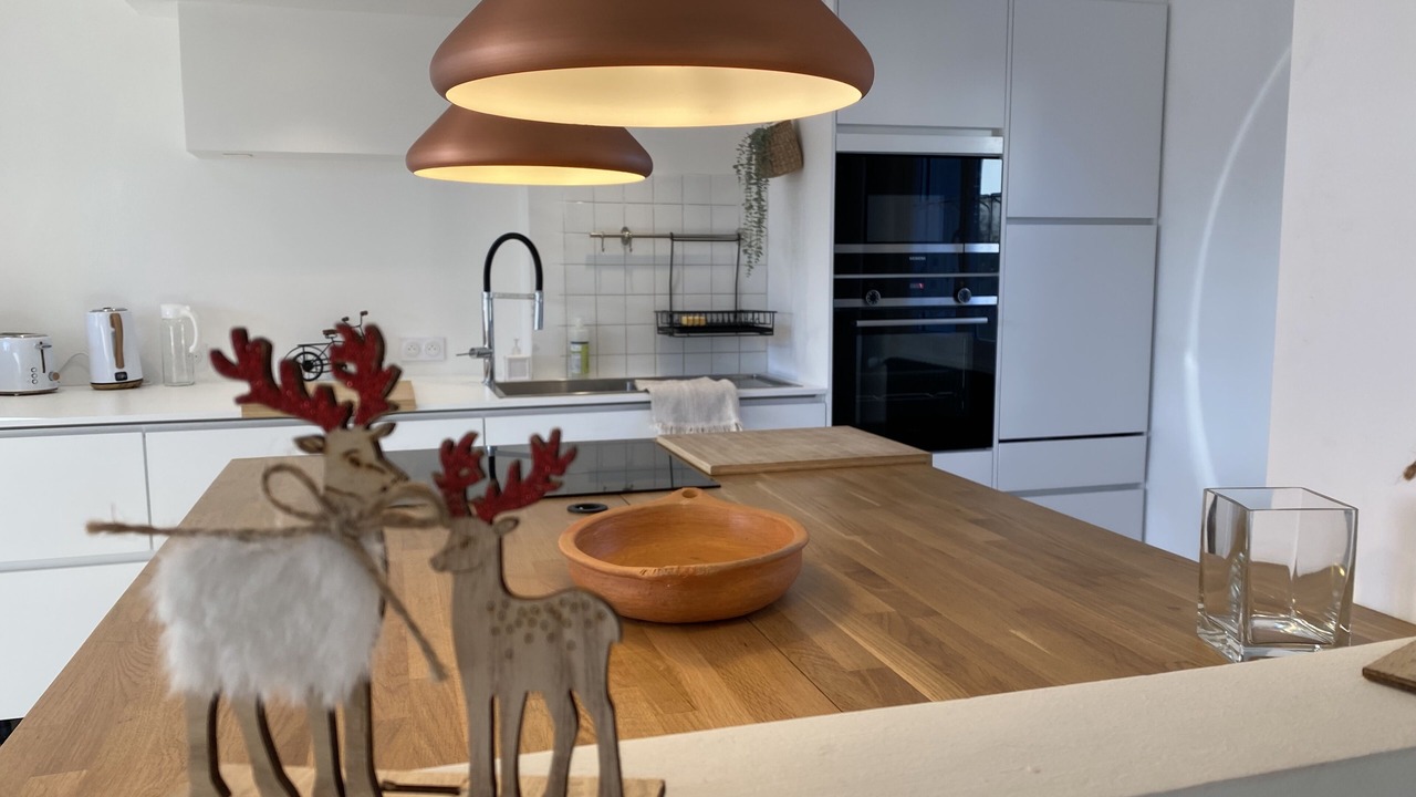 Photo of Kitchen in Billiers