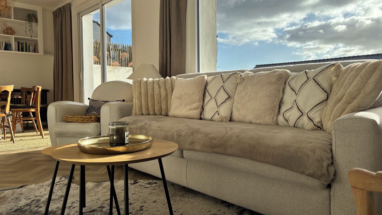 Photo of Livingroom in Billiers