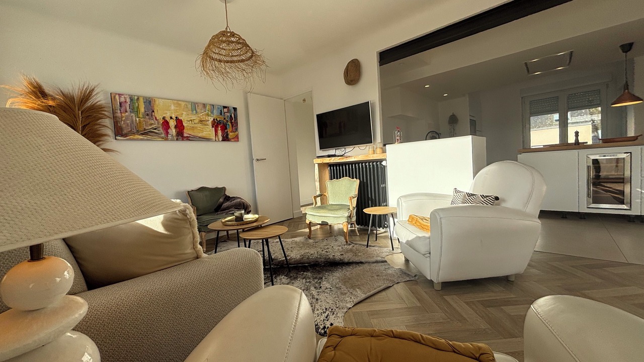 Photo of Livingroom in Billiers