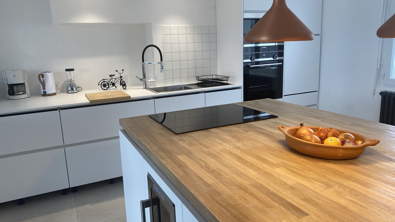 Photo of Kitchen in Billiers