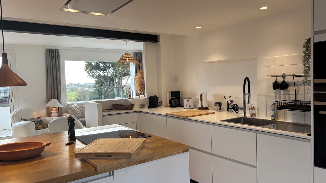 Photo of Kitchen in Billiers