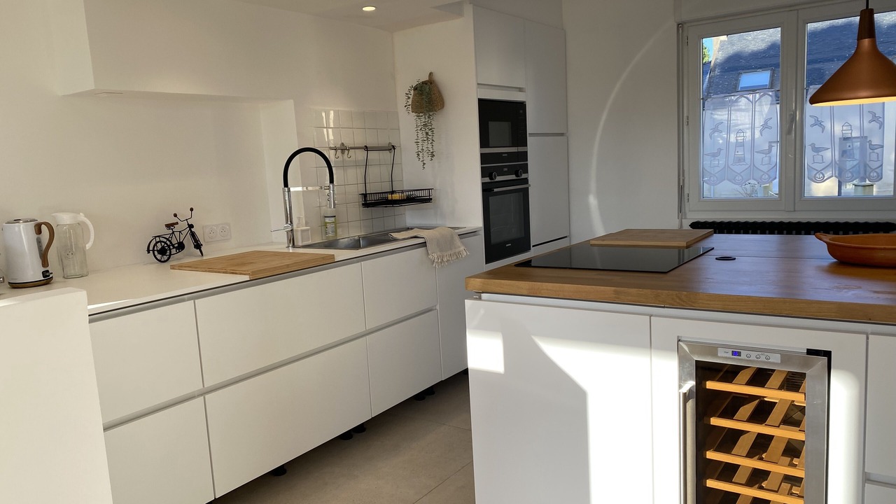 Photo of Kitchen in Billiers