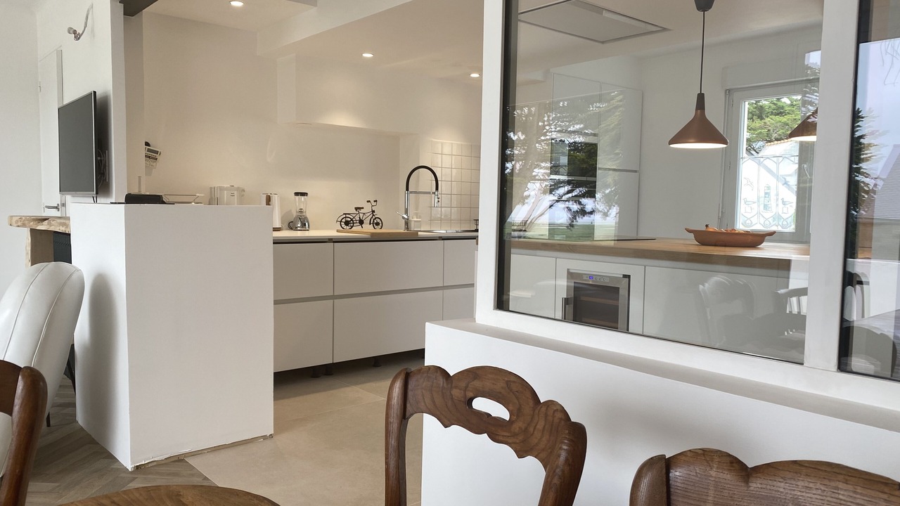 Photo of Kitchen in Billiers