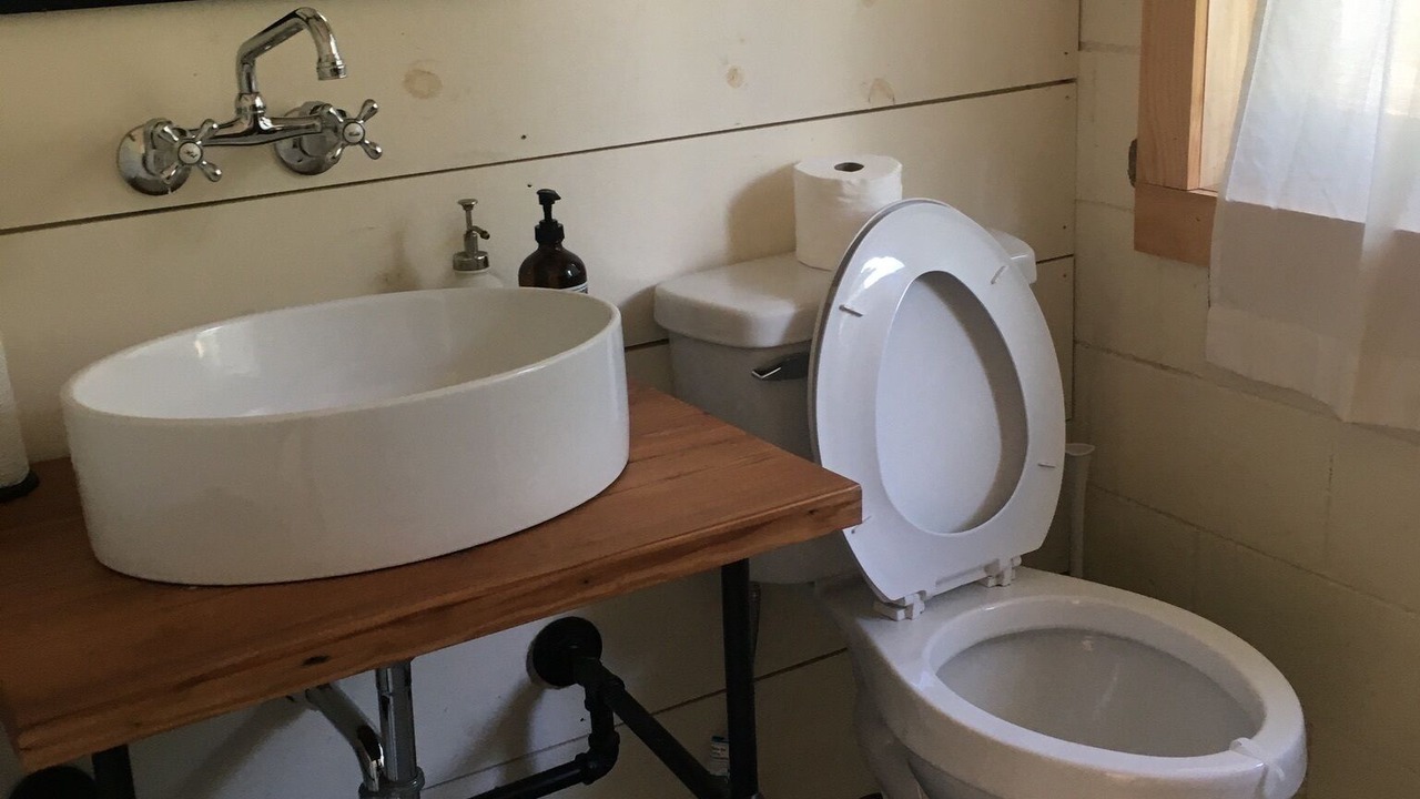 Photo of Bathroom in Benton Harbor