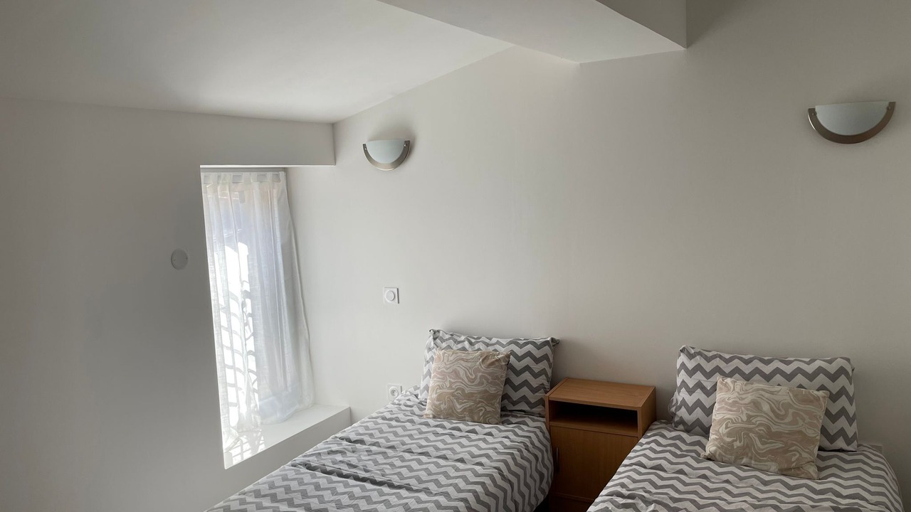 Photo of Bedroom in Lasbordes
