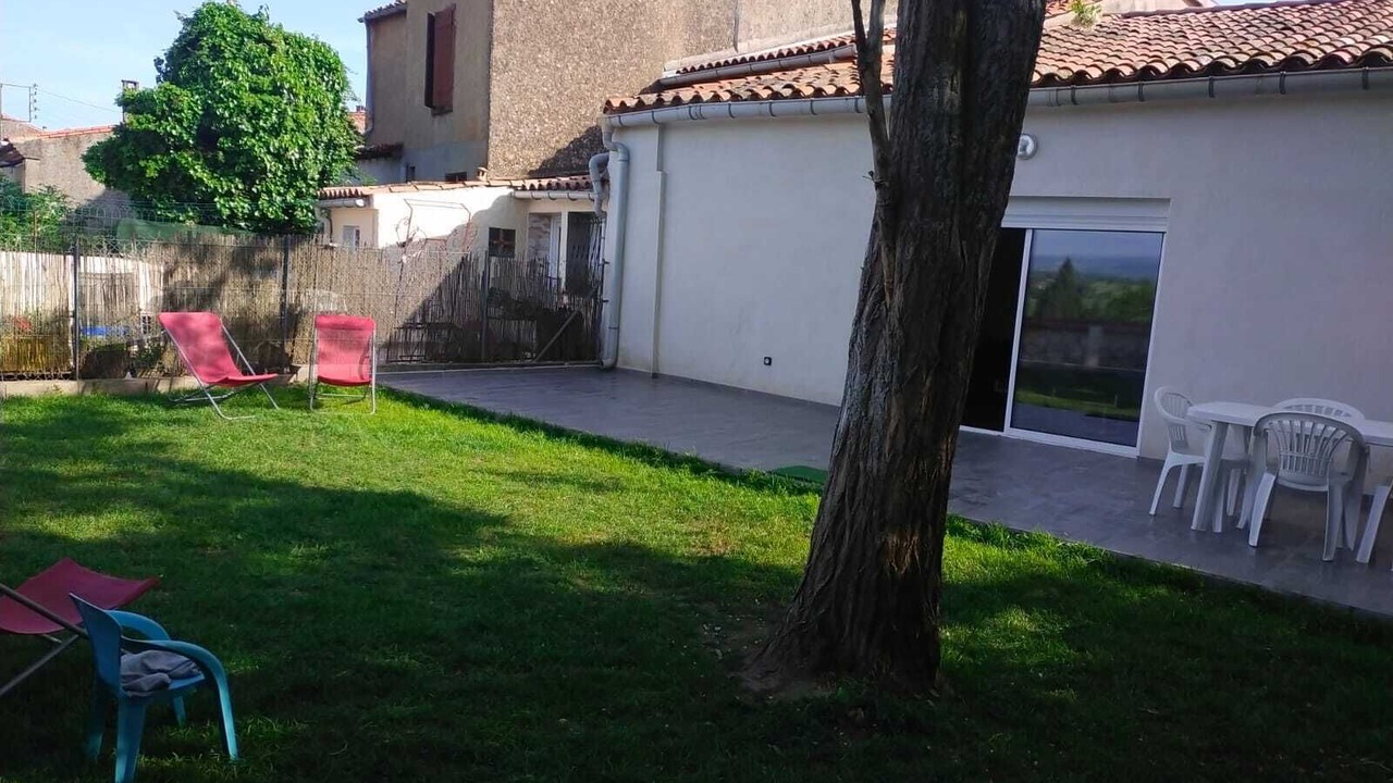 Photo of Patio Balcony in Lasbordes