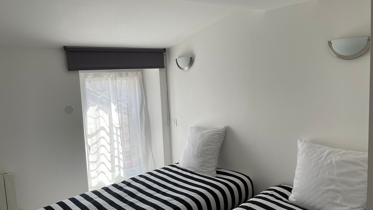 Photo of Bedroom in Lasbordes