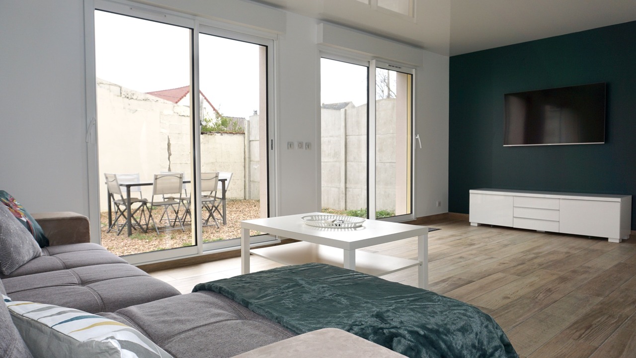 Photo of Livingroom in Le Crotoy